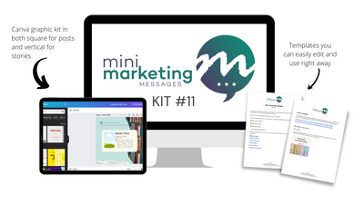 Mini-Marketing Messages Kit #11