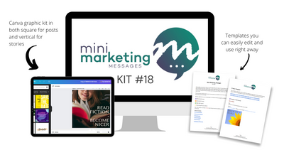 Mini-Marketing Messages Kit #18