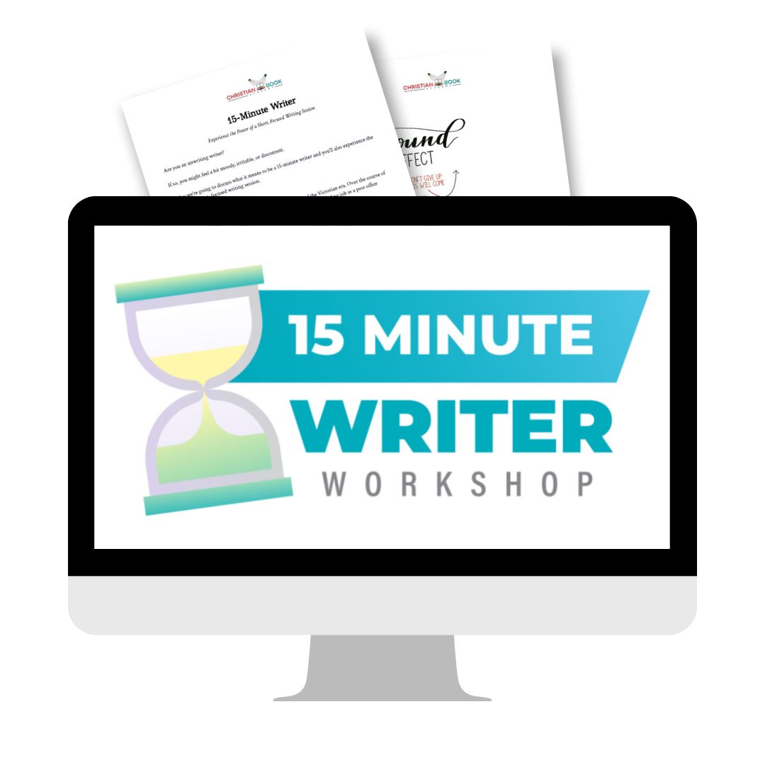 15-Minute Writer Workshop