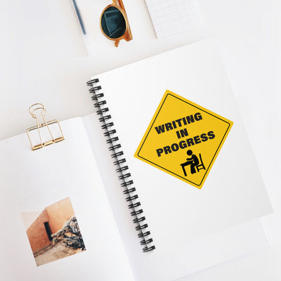 Writing in Progress Journal