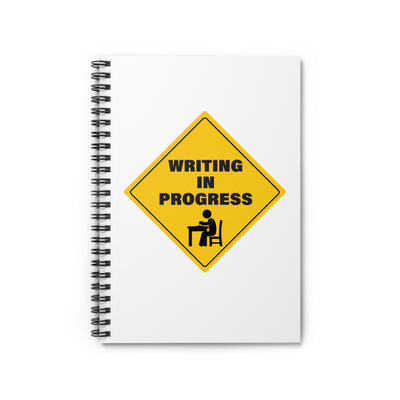 Writing in Progress Journal