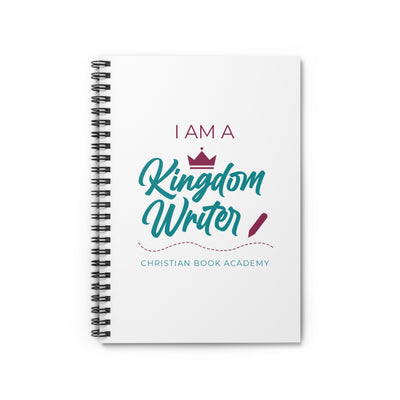 I Am a Kingdom Writer Journal