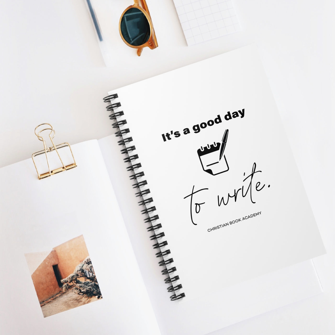 It's a Good Day to Write Journal