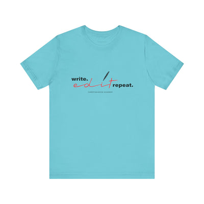 Write Edit Repeat T-Shirt