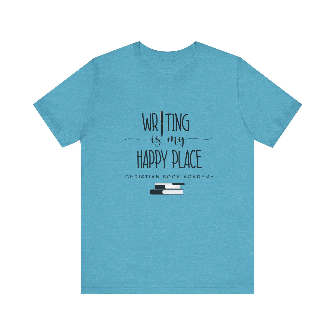 Writing is My Happy Place T-Shirt