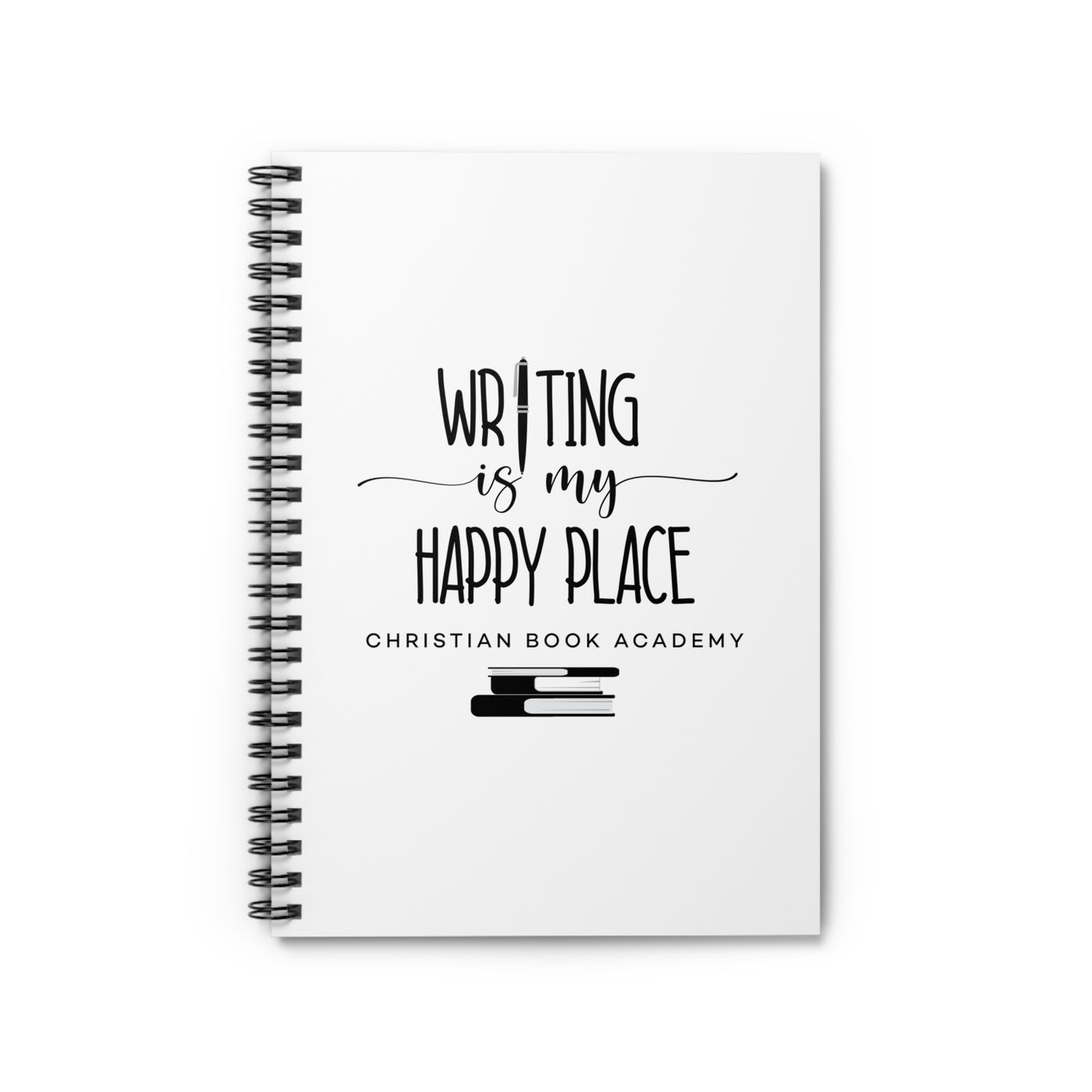 Writing is My Happy Place Journal