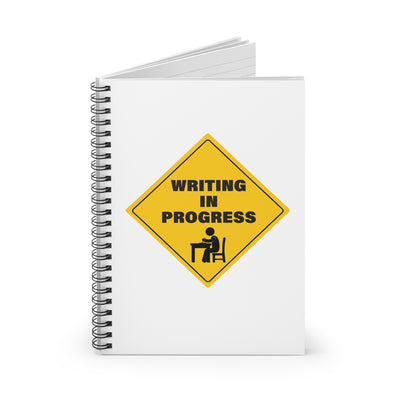 Writing in Progress Journal
