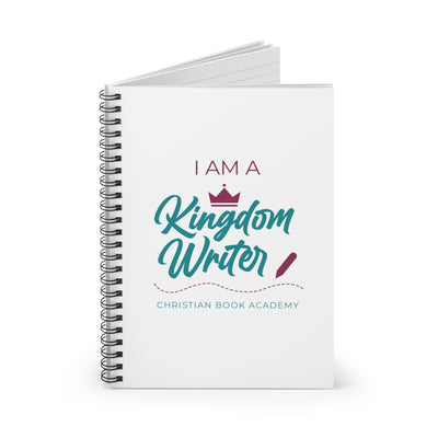 I Am a Kingdom Writer Journal