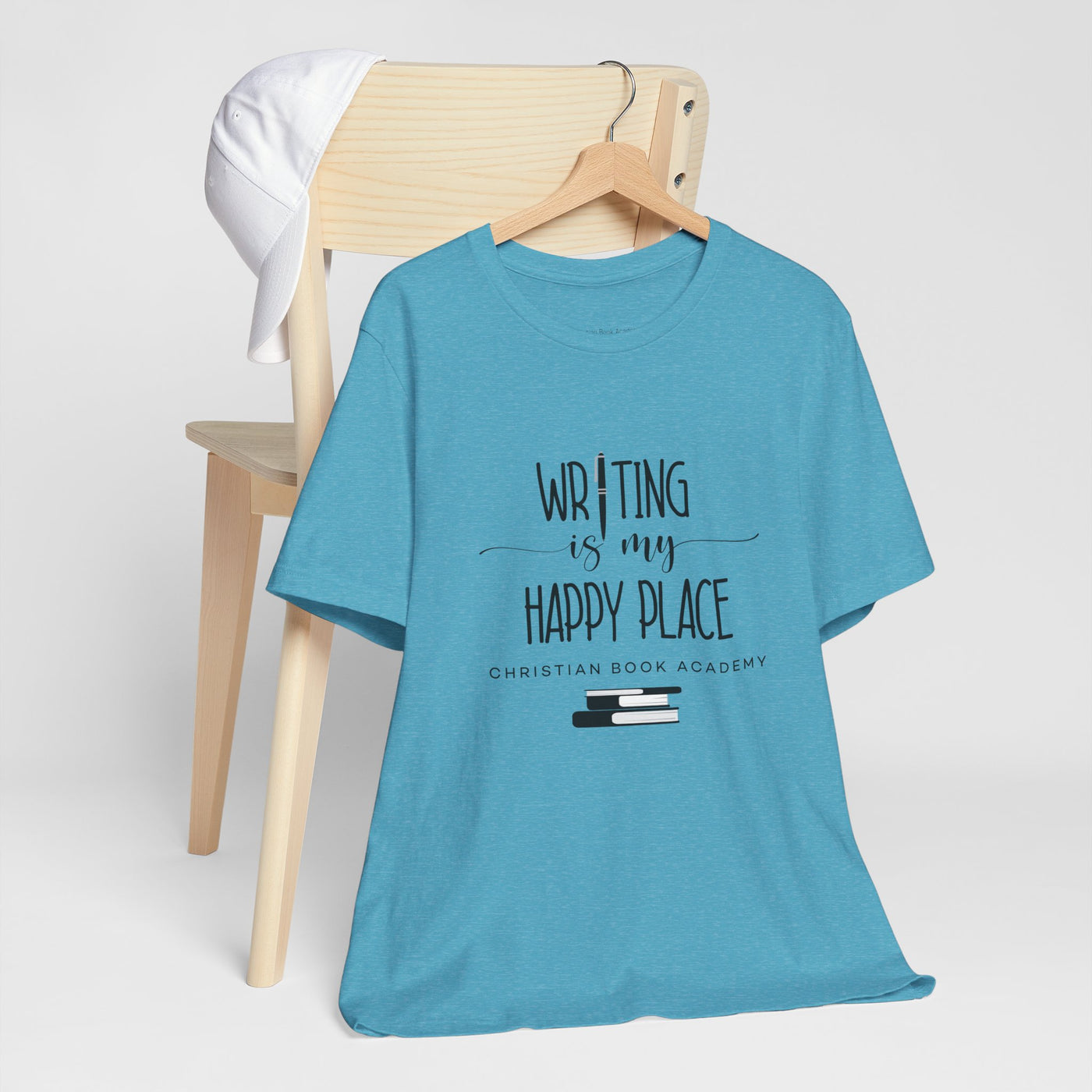 Writing is My Happy Place T-Shirt