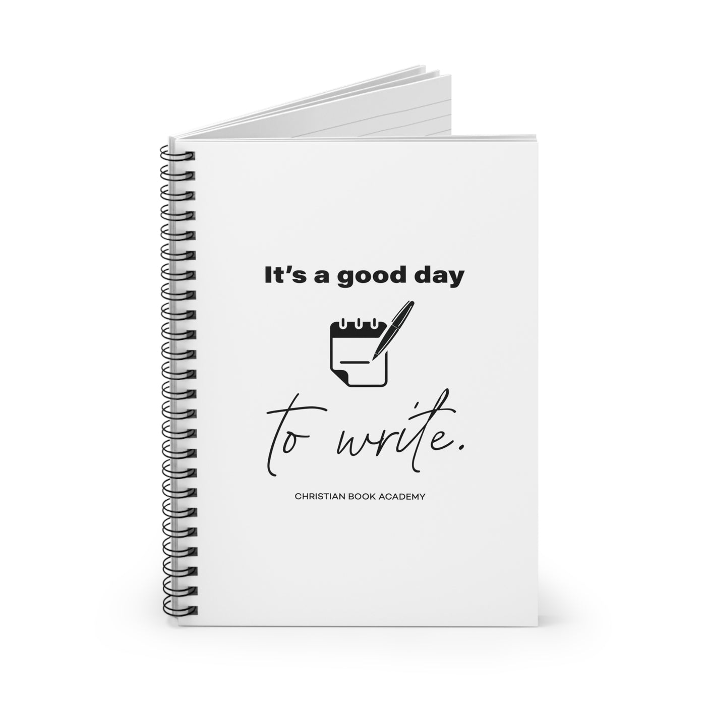 It's a Good Day to Write Journal