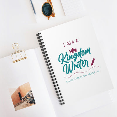 I Am a Kingdom Writer Journal