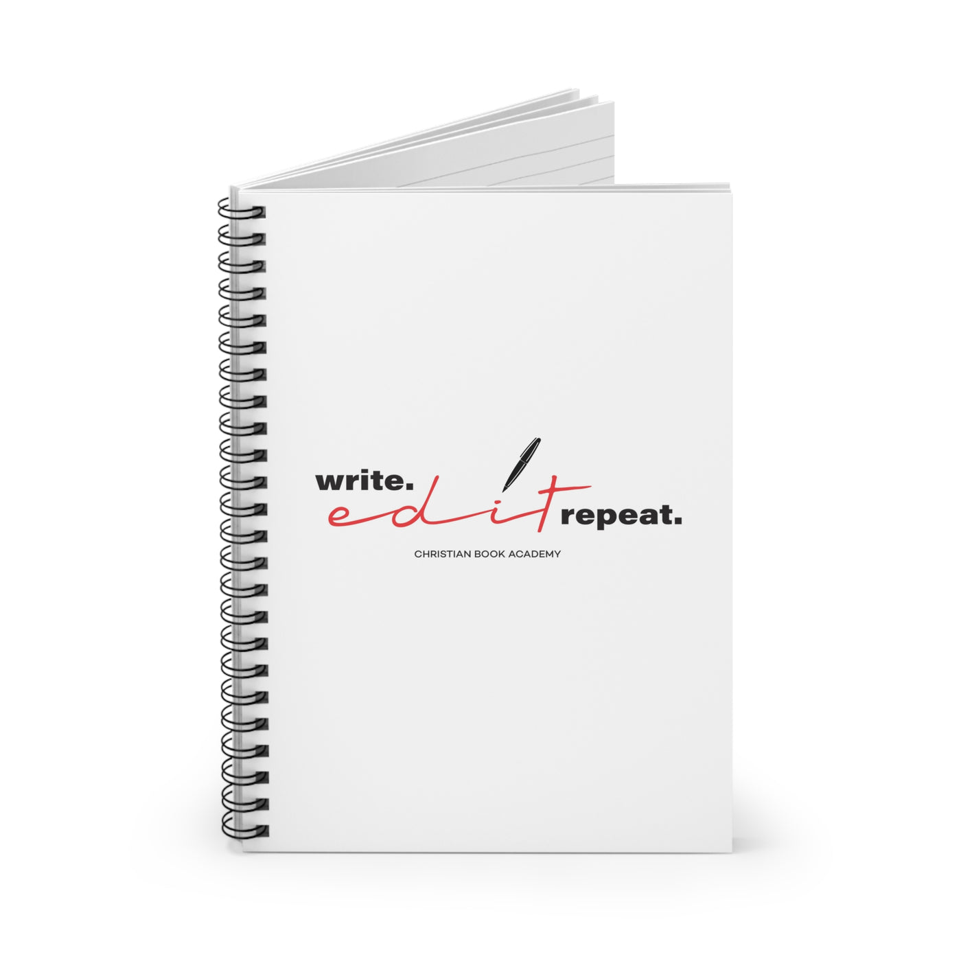 Write Edit Repeat Journal
