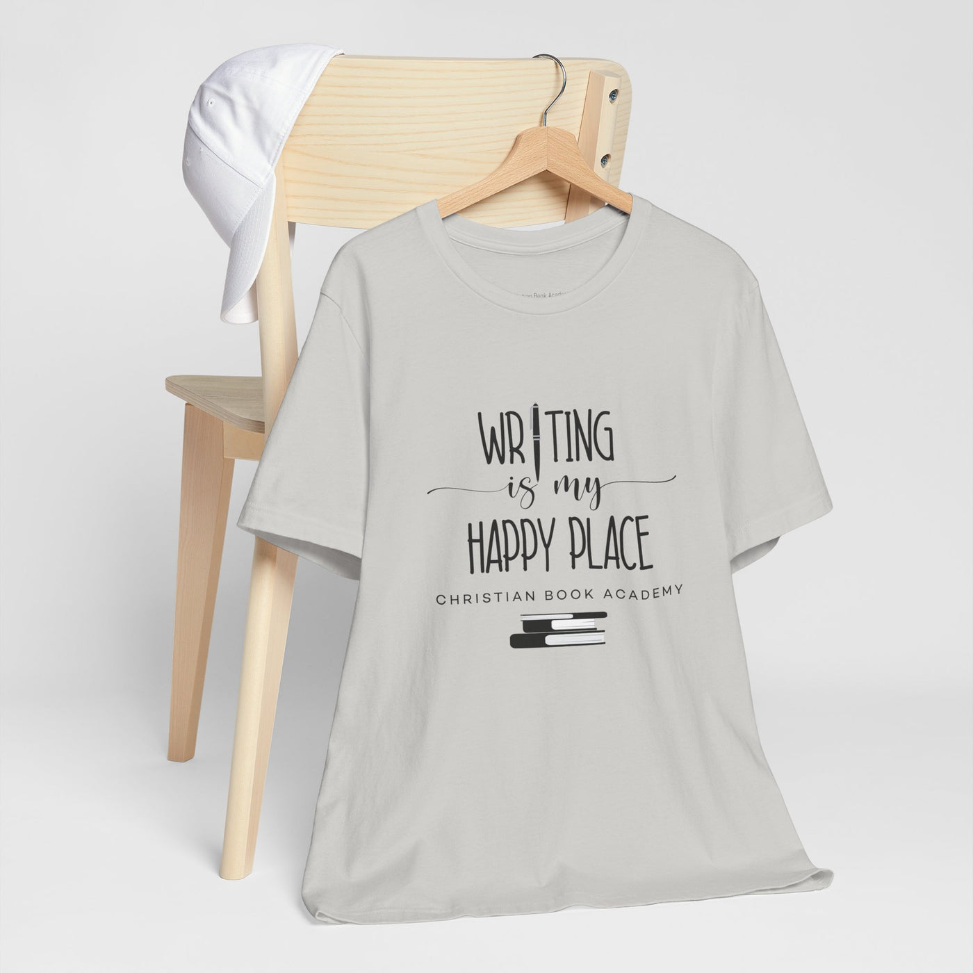 Writing is My Happy Place T-Shirt