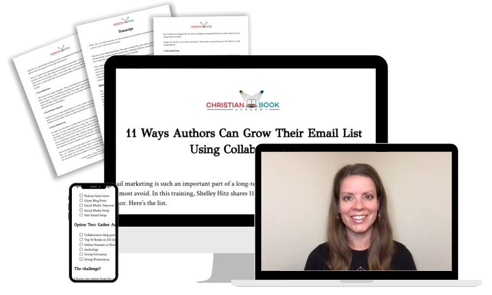 11 Ways to Grow Your Email List Through Partnerships Workshop