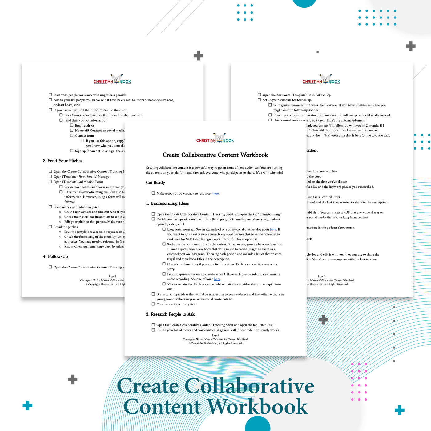 Create Collaborative Content Toolkit