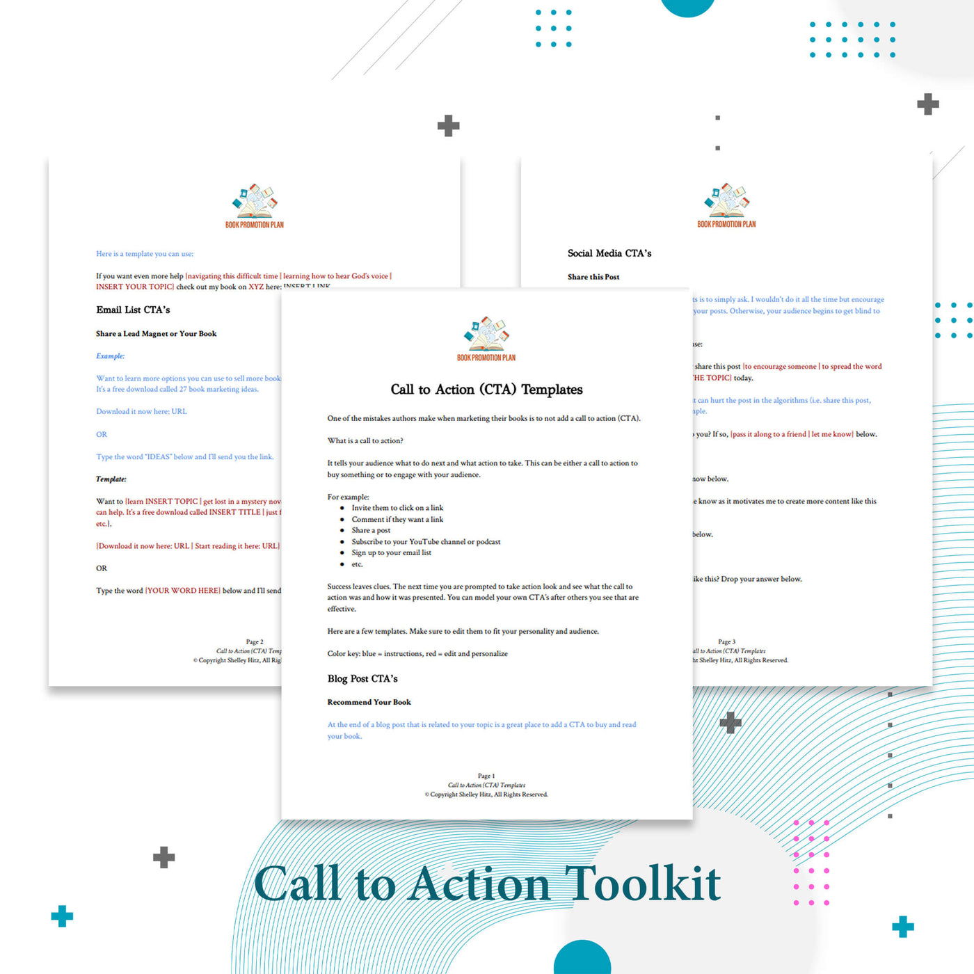 Call to Action Toolkit