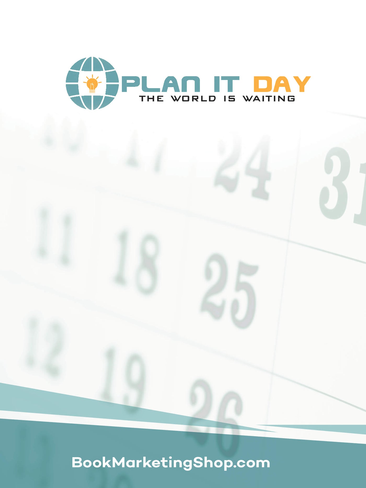 Plan it Day 90-Day Goal Setting Planner