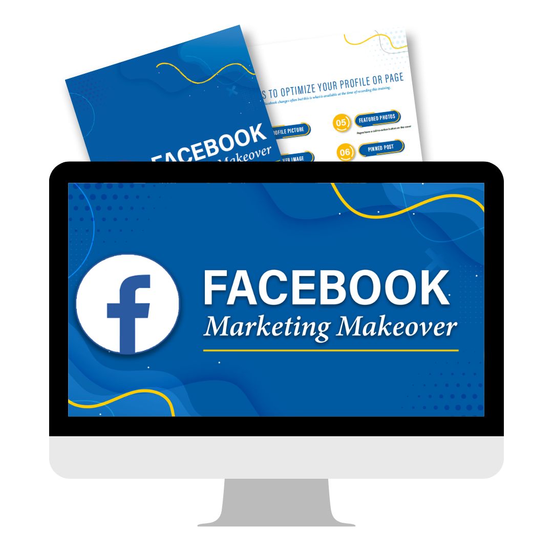 Facebook Marketing Makeover Workshop