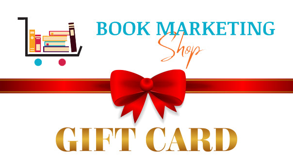 Gift Card to the Book Marketing Shop