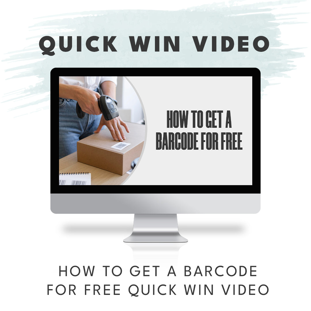 How to Get a Barcode for Free