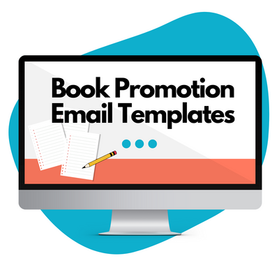 Book Promotion Email Templates