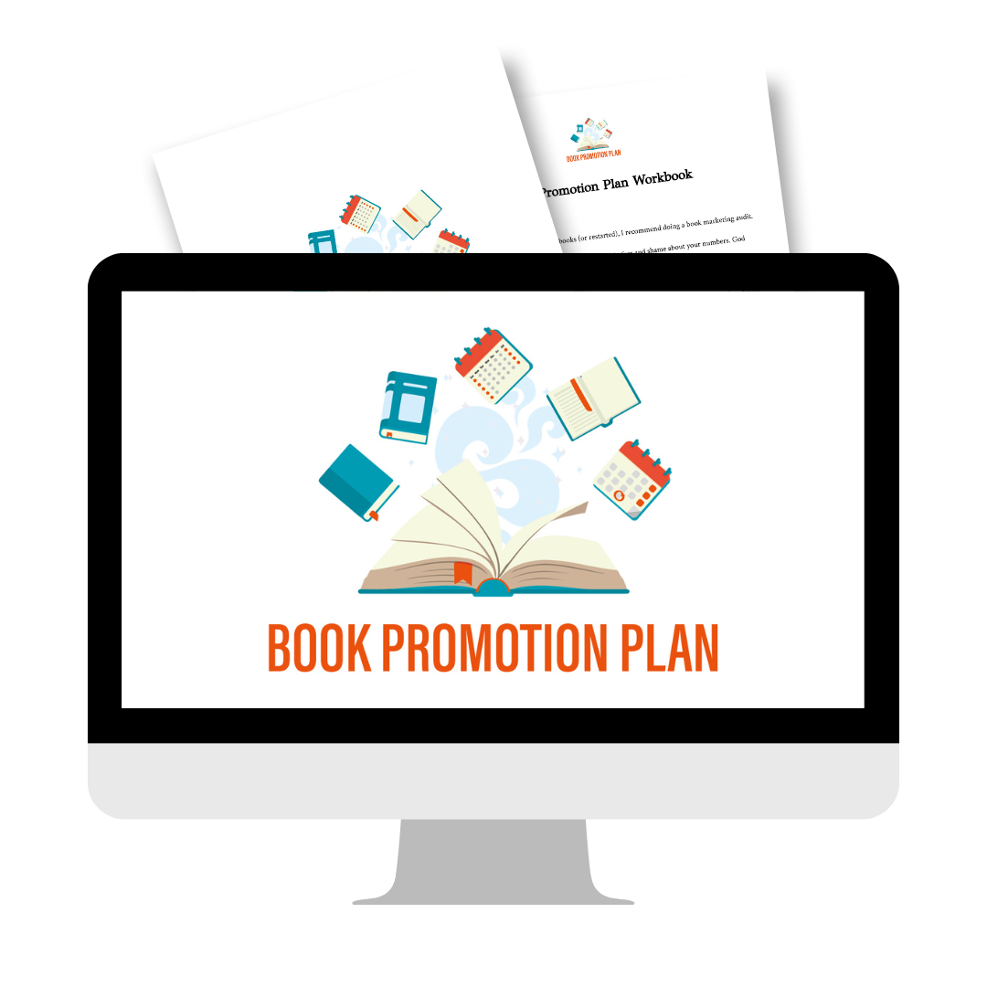Book Promotion Plan Workshop