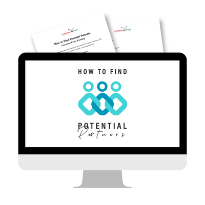 How to Find Potential Partners Workshop
