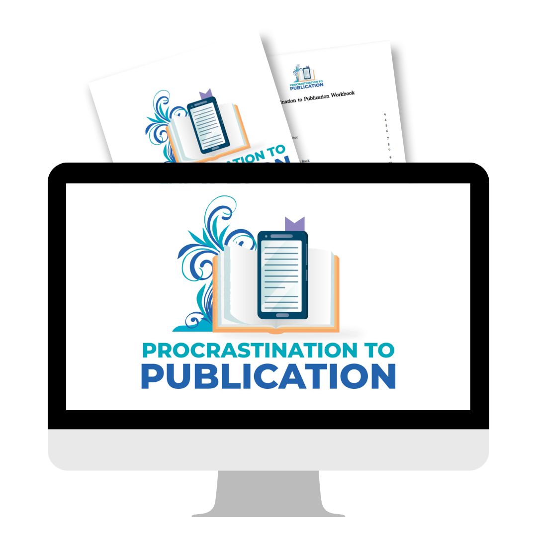 Procrastination to Publication Workshop