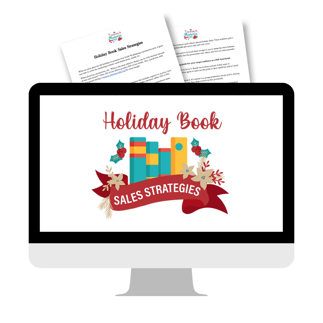 Holiday Book Sales Strategies Workshop