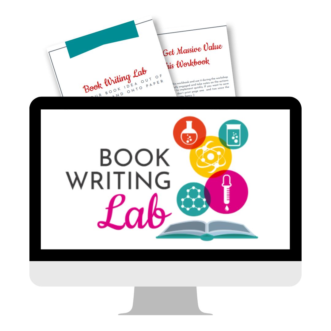 Book Writing Lab Workshop – Book Marketing Shop